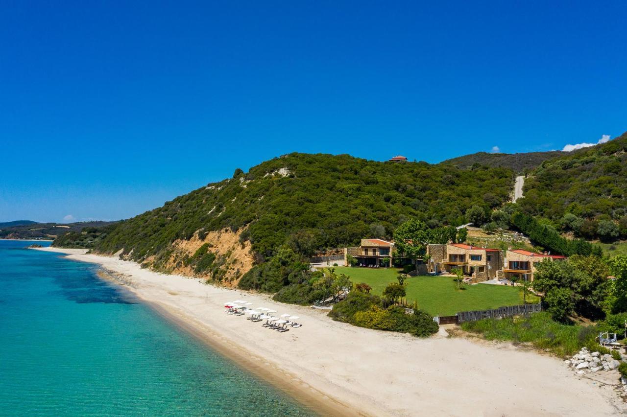 Develikia Private Villas Villa-1 Ierissos Exterior photo